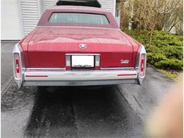 1991 Cadillac Brougham (CC-2100337) for sale in Cadillac, Michigan
