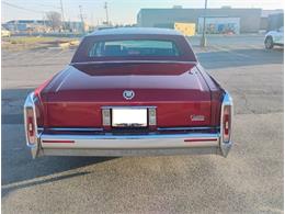 1991 Cadillac Brougham (CC-2100337) for sale in Cadillac, Michigan