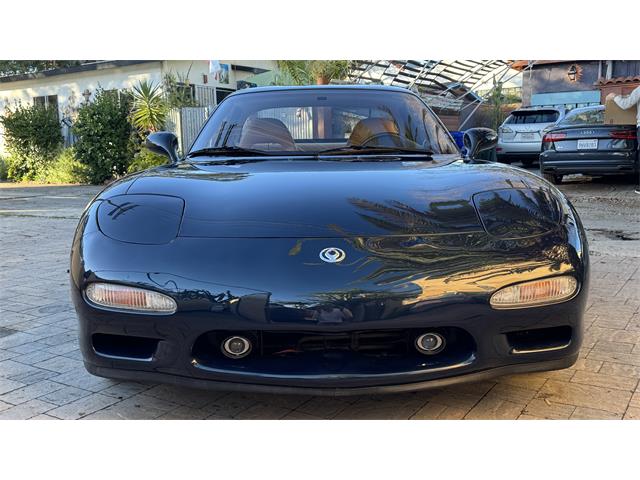 1993 Mazda RX-7 Turbo II (CC-2103370) for sale in San Diego, California
