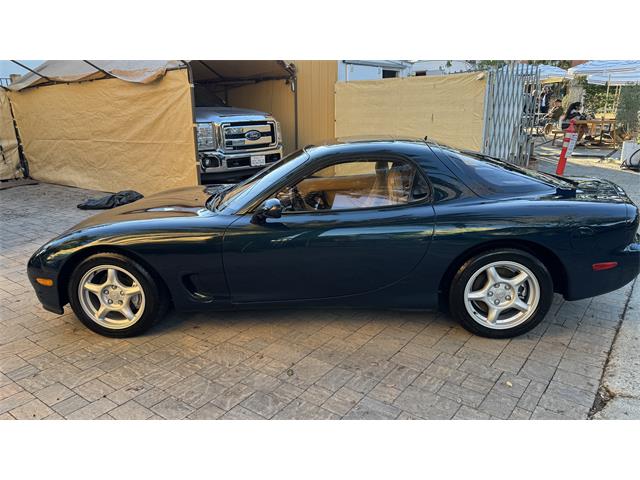 1993 Mazda RX-7 Turbo II (CC-2103370) for sale in San Diego, California