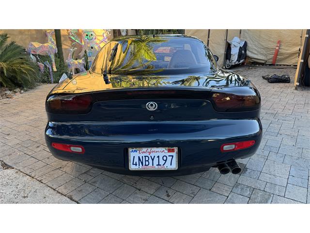 1993 Mazda RX-7 Turbo II (CC-2103370) for sale in San Diego, California