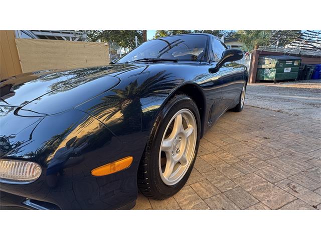 1993 Mazda RX-7 Turbo II (CC-2103370) for sale in San Diego, California