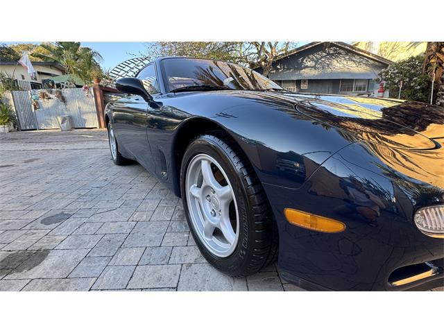 1993 Mazda RX-7 Turbo II (CC-2103370) for sale in San Diego, California