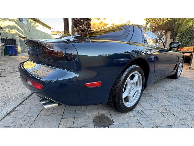 1993 Mazda RX-7 Turbo II (CC-2103370) for sale in San Diego, California