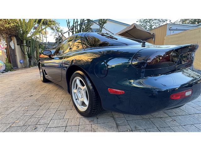 1993 Mazda RX-7 Turbo II (CC-2103370) for sale in San Diego, California