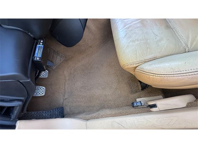 1993 Mazda RX-7 Turbo II (CC-2103370) for sale in San Diego, California