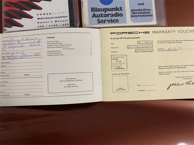 1977 Porsche 911S (CC-2103371) for sale in Wauconda, Illinois
