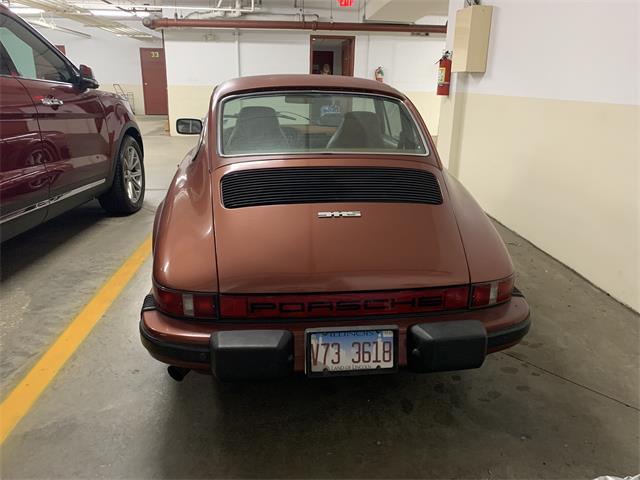 1977 Porsche 911S (CC-2103371) for sale in Wauconda, Illinois