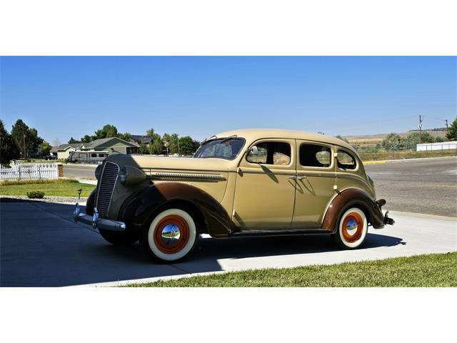 1937 Dodge D/W Series (CC-2103372) for sale in Billings, Montana