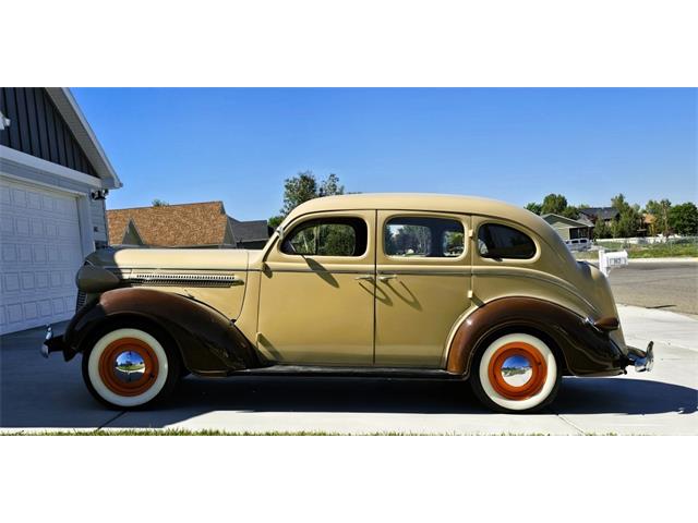 1937 Dodge D/W Series (CC-2103372) for sale in Billings, Montana