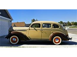 1937 Dodge D/W Series (CC-2103372) for sale in Billings, Montana