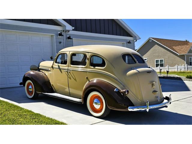 1937 Dodge D/W Series (CC-2103372) for sale in Billings, Montana