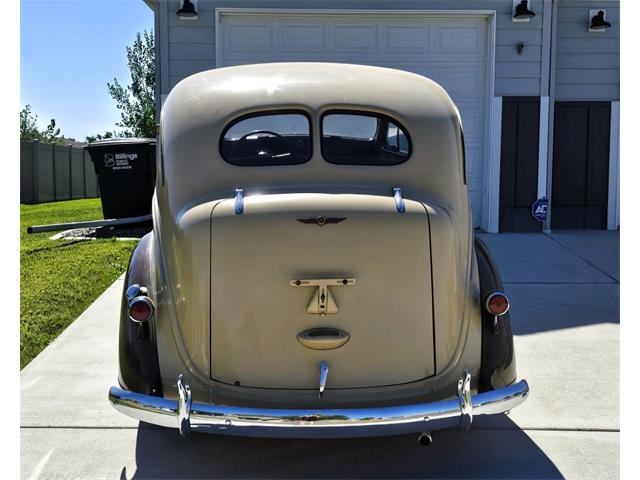 1937 Dodge D/W Series (CC-2103372) for sale in Billings, Montana