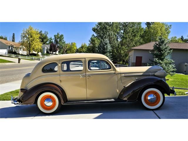 1937 Dodge D/W Series (CC-2103372) for sale in Billings, Montana