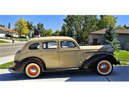 1937 Dodge D/W Series (CC-2103372) for sale in Billings, Montana