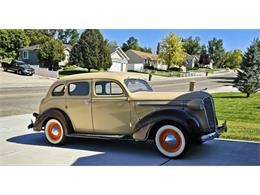 1937 Dodge D/W Series (CC-2103372) for sale in Billings, Montana
