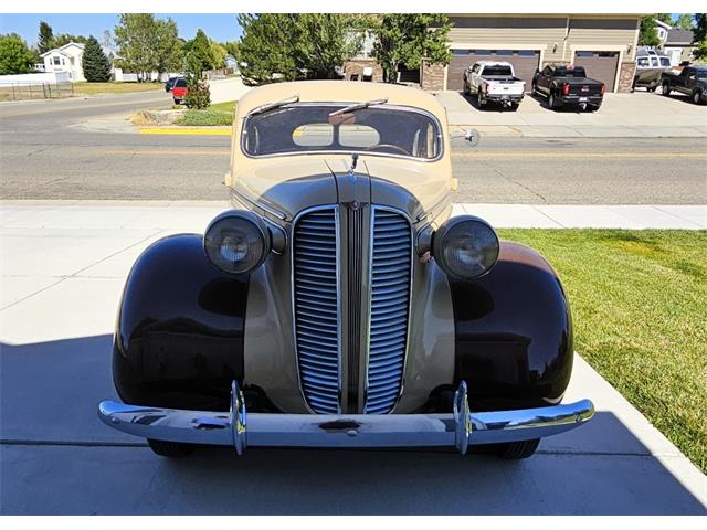 1937 Dodge D/W Series (CC-2103372) for sale in Billings, Montana