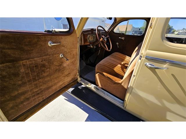 1937 Dodge D/W Series (CC-2103372) for sale in Billings, Montana