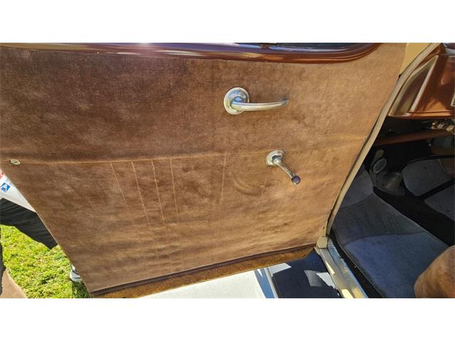 1937 Dodge D/W Series (CC-2103372) for sale in Billings, Montana