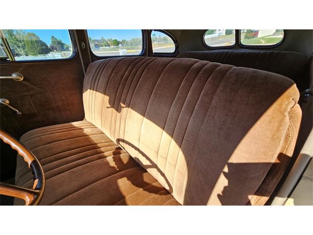 1937 Dodge D/W Series (CC-2103372) for sale in Billings, Montana