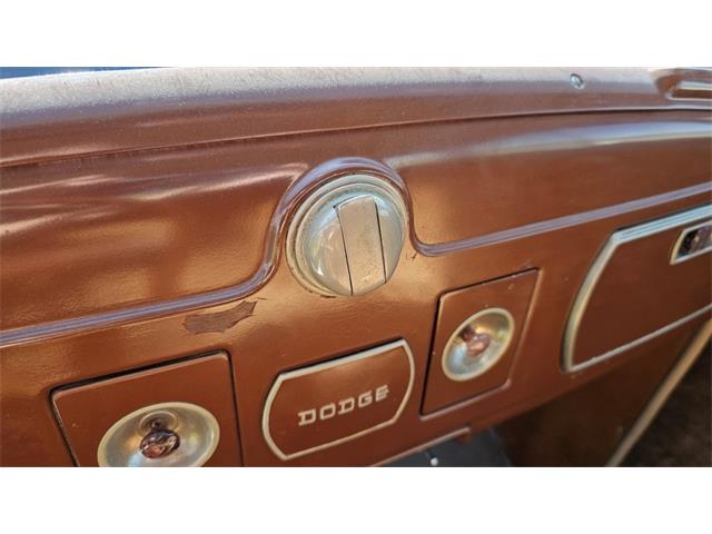 1937 Dodge D/W Series (CC-2103372) for sale in Billings, Montana