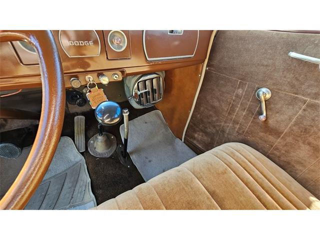 1937 Dodge D/W Series (CC-2103372) for sale in Billings, Montana
