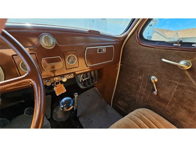 1937 Dodge D/W Series (CC-2103372) for sale in Billings, Montana