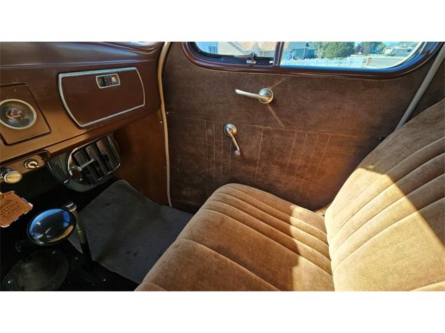 1937 Dodge D/W Series (CC-2103372) for sale in Billings, Montana