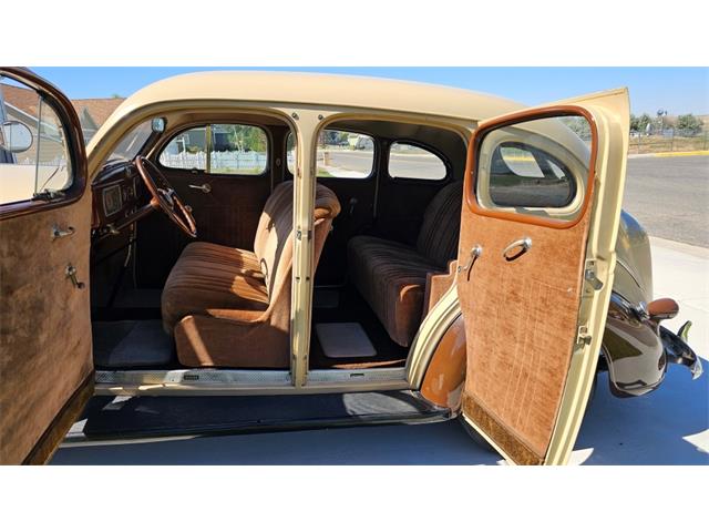 1937 Dodge D/W Series (CC-2103372) for sale in Billings, Montana