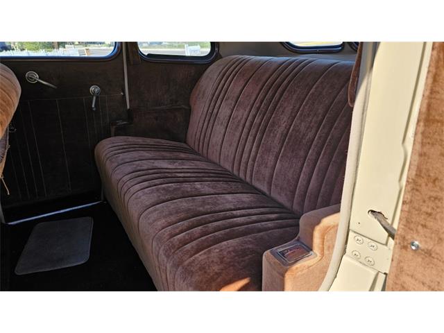 1937 Dodge D/W Series (CC-2103372) for sale in Billings, Montana