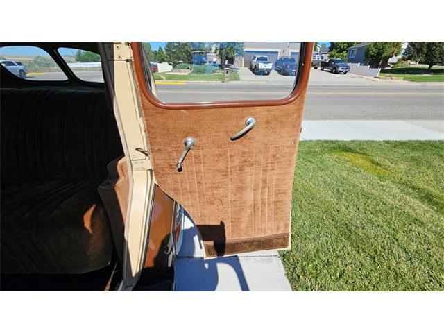 1937 Dodge D/W Series (CC-2103372) for sale in Billings, Montana