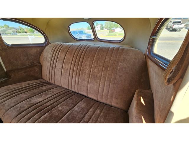1937 Dodge D/W Series (CC-2103372) for sale in Billings, Montana