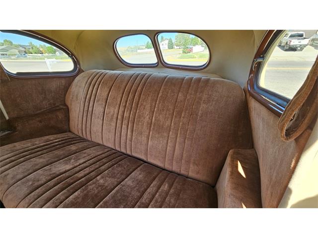 1937 Dodge D/W Series (CC-2103372) for sale in Billings, Montana