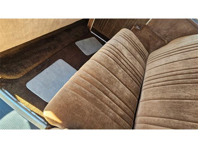 1937 Dodge D/W Series (CC-2103372) for sale in Billings, Montana