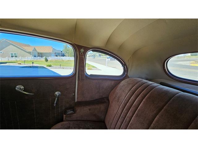 1937 Dodge D/W Series (CC-2103372) for sale in Billings, Montana