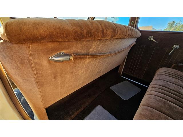 1937 Dodge D/W Series (CC-2103372) for sale in Billings, Montana