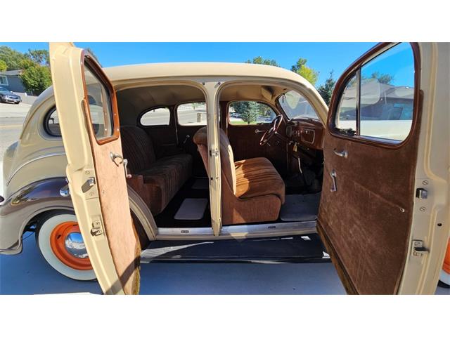 1937 Dodge D/W Series (CC-2103372) for sale in Billings, Montana