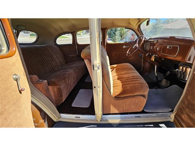 1937 Dodge D/W Series (CC-2103372) for sale in Billings, Montana