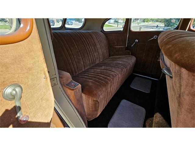 1937 Dodge D/W Series (CC-2103372) for sale in Billings, Montana