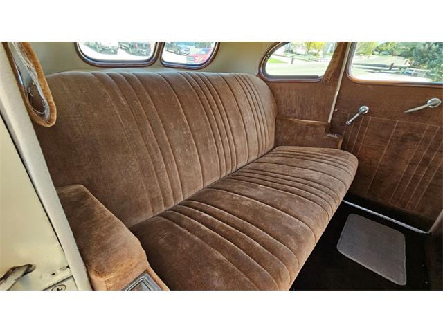 1937 Dodge D/W Series (CC-2103372) for sale in Billings, Montana