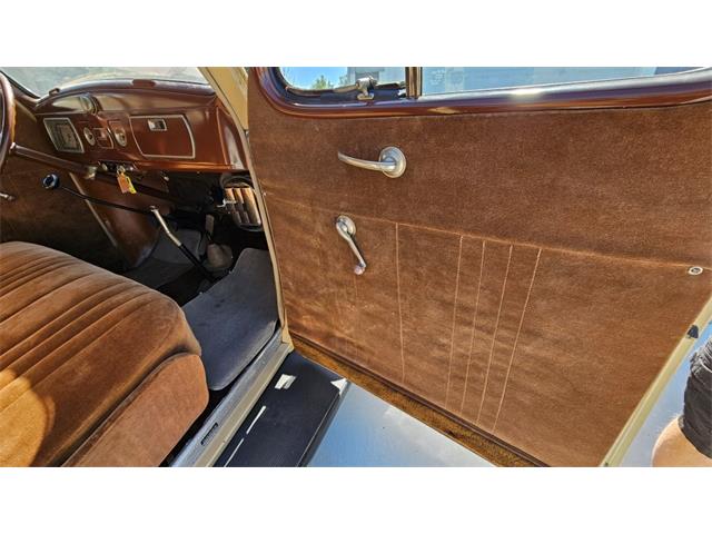 1937 Dodge D/W Series (CC-2103372) for sale in Billings, Montana