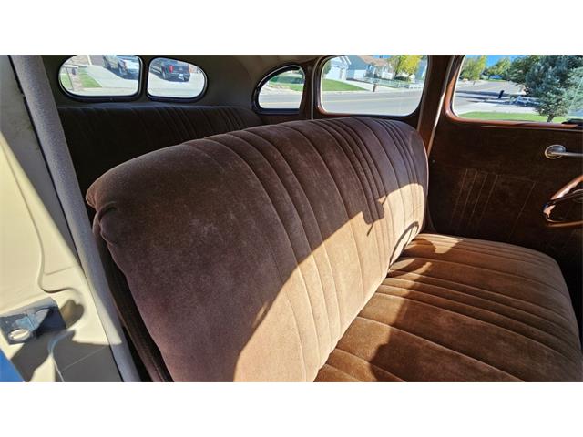 1937 Dodge D/W Series (CC-2103372) for sale in Billings, Montana