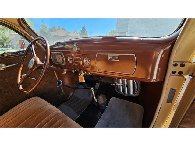 1937 Dodge D/W Series (CC-2103372) for sale in Billings, Montana