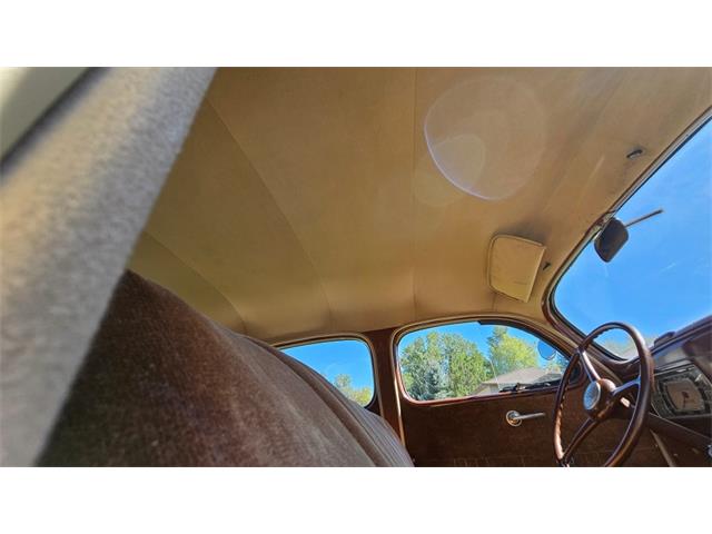 1937 Dodge D/W Series (CC-2103372) for sale in Billings, Montana