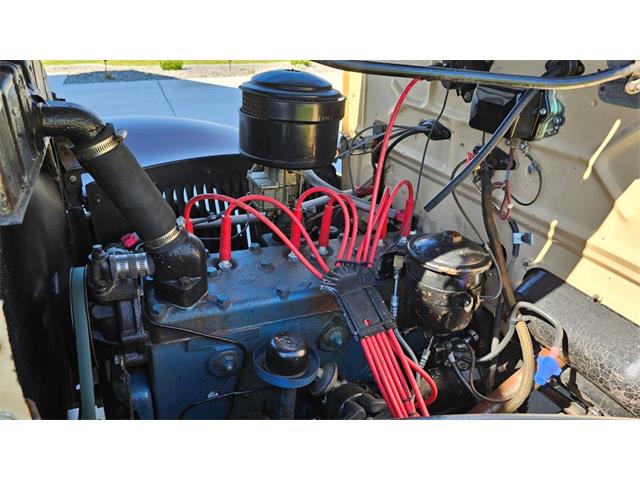1937 Dodge D/W Series (CC-2103372) for sale in Billings, Montana