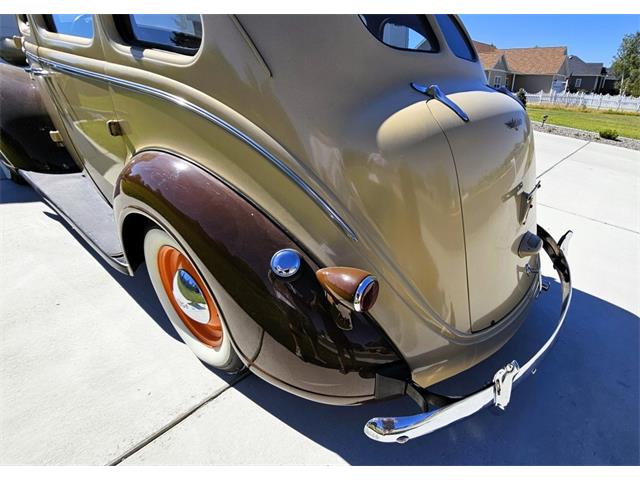 1937 Dodge D/W Series (CC-2103372) for sale in Billings, Montana