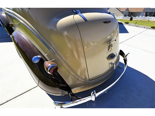 1937 Dodge D/W Series (CC-2103372) for sale in Billings, Montana