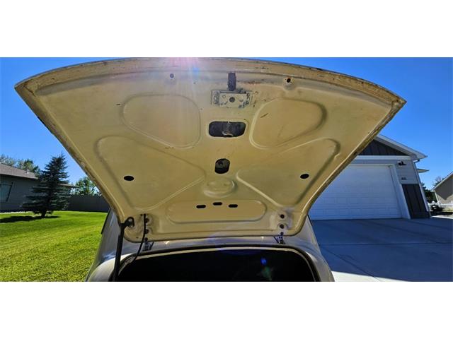 1937 Dodge D/W Series (CC-2103372) for sale in Billings, Montana