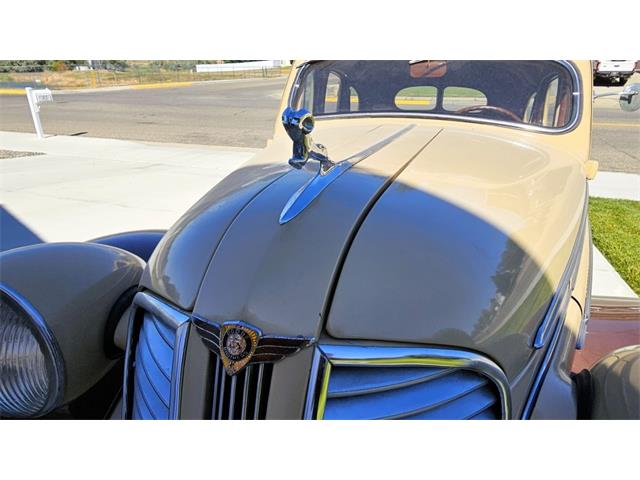 1937 Dodge D/W Series (CC-2103372) for sale in Billings, Montana