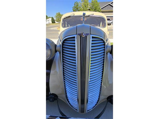 1937 Dodge D/W Series (CC-2103372) for sale in Billings, Montana